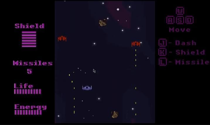 Spaceship Demo