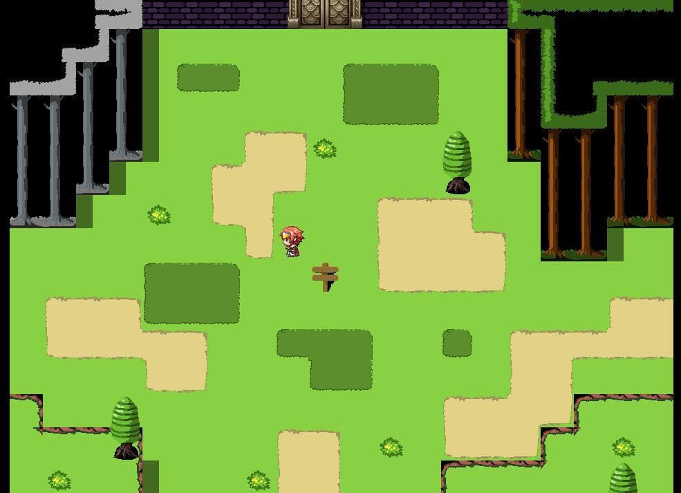 How to save a princess from a demons castle screenshot 2