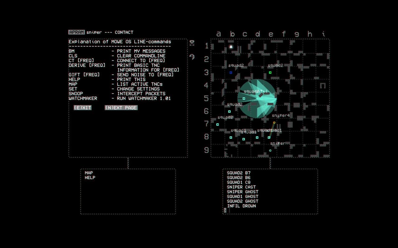 A Winters Game screenshot 5