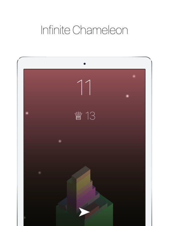 Infinite Chameleon screenshot 4