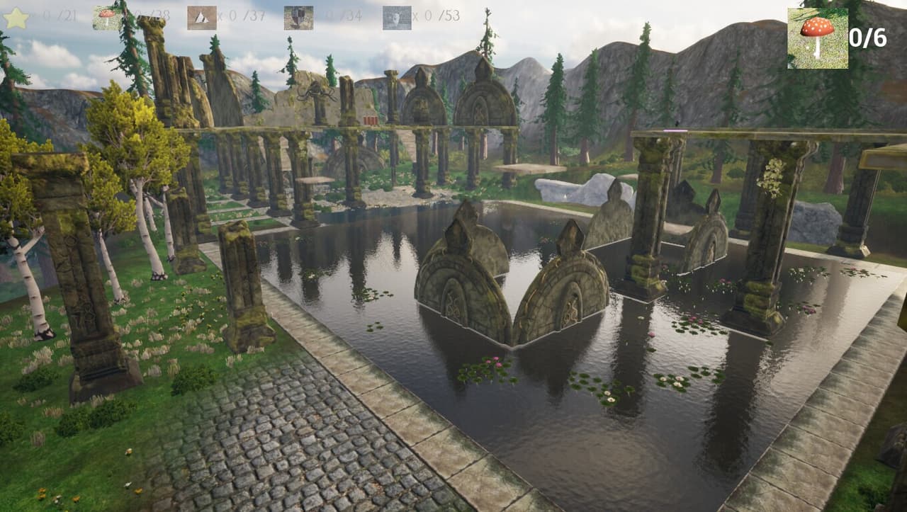 Lost but Lucid screenshot 3