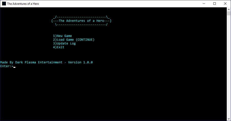 The Adventures of a Hero screenshot 2