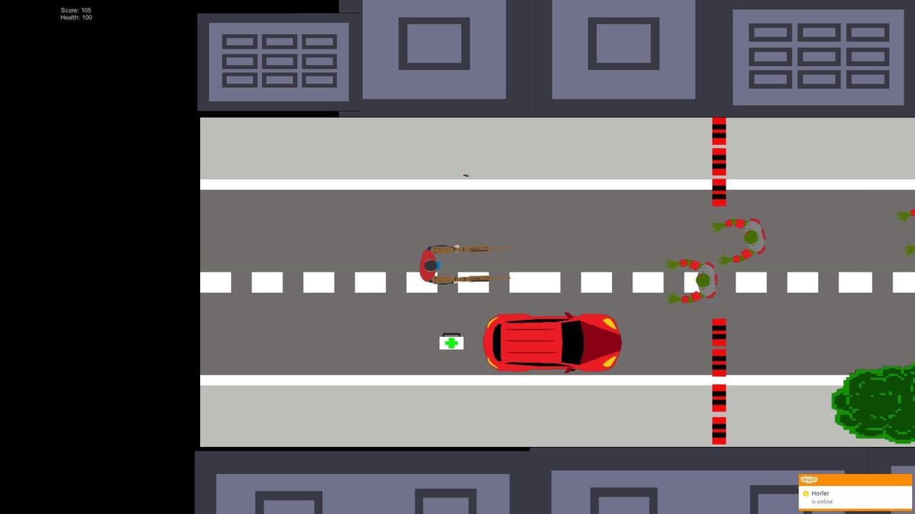 Think and Survive screenshot 2