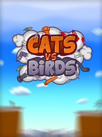 Cats vs Birds screenshot 2