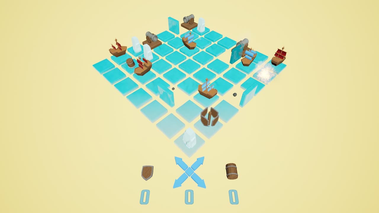 Cannon Chaos screenshot 4