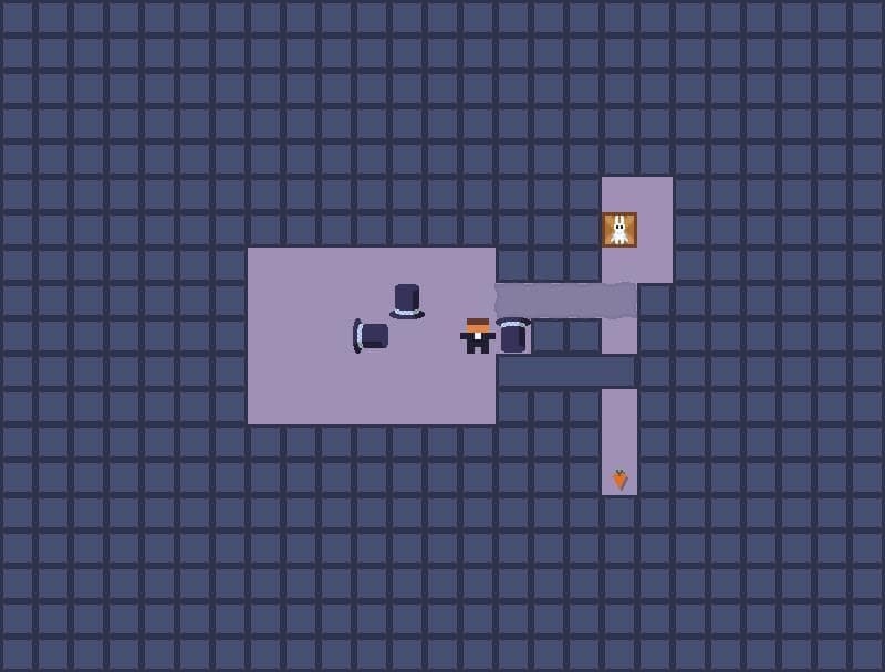 Hat Tricks: Hare in Box screenshot 2