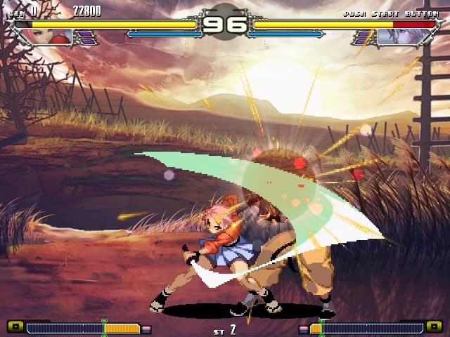Yatagarasu Attack on Cataclysm screenshot 3