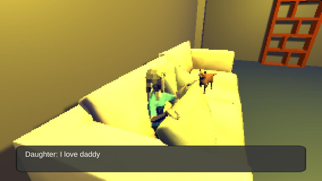 Murder your entire family :D screenshot 2