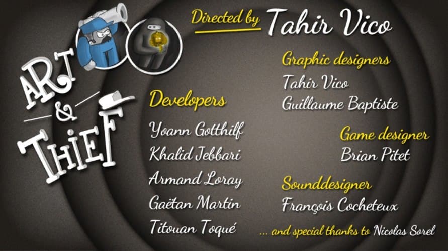 Art & Thief screenshot 5