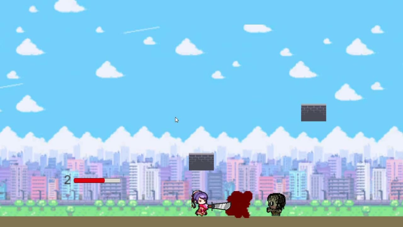 2D Zombie Shooter screenshot 3