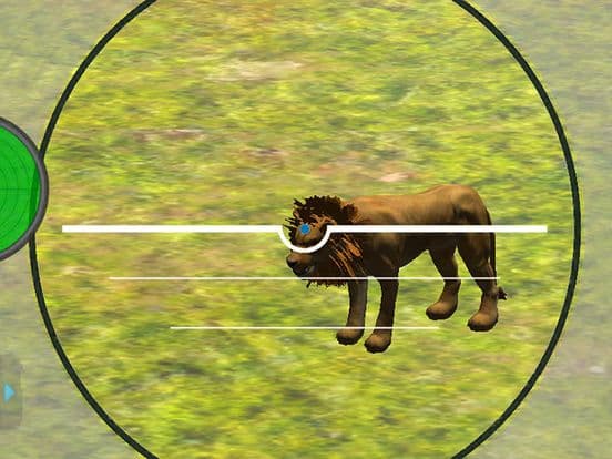 Forest Animal Hunting 3D screenshot 5