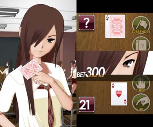 Sweet Memories - Blackjack screenshot 4