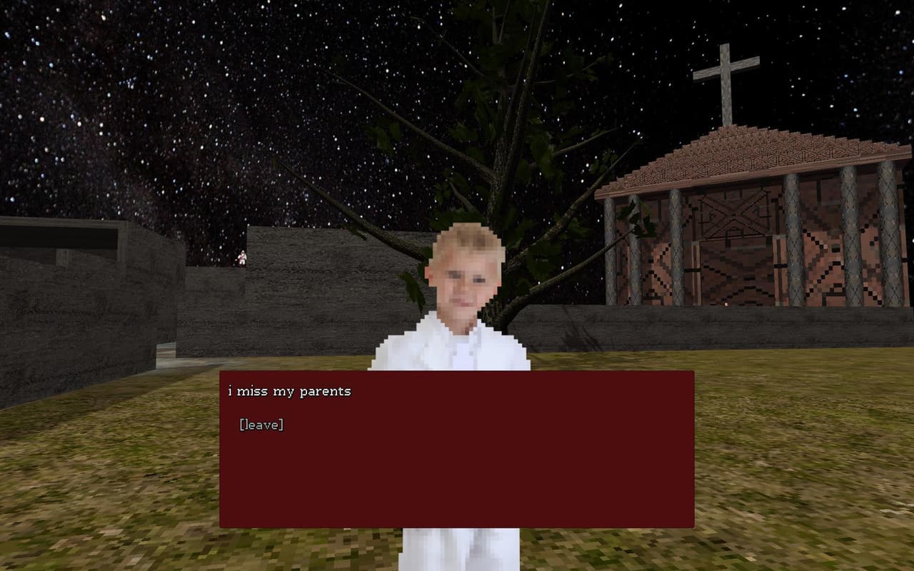 welcome to heaven (itch) screenshot 4