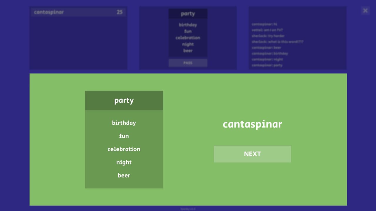Parlor screenshot 5