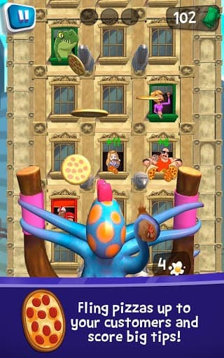 OctoPie – a GAME SHAKERS App screenshot 4