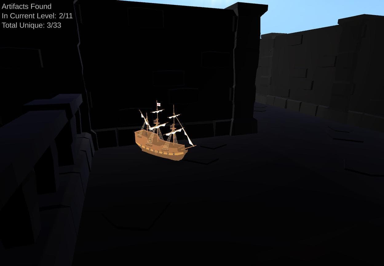 Dans Meditative Journeys screenshot 3