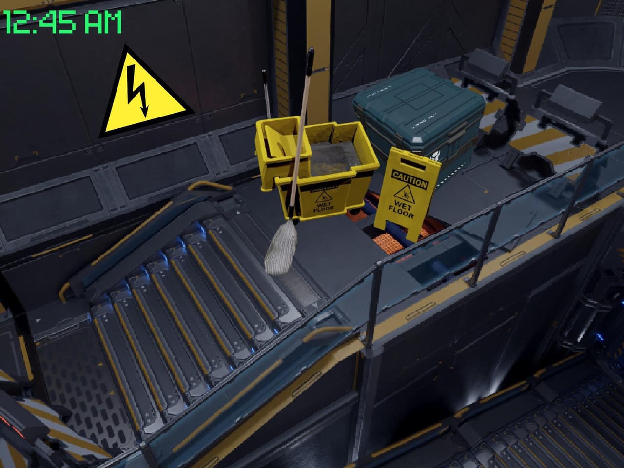 Deep Space Security screenshot 4