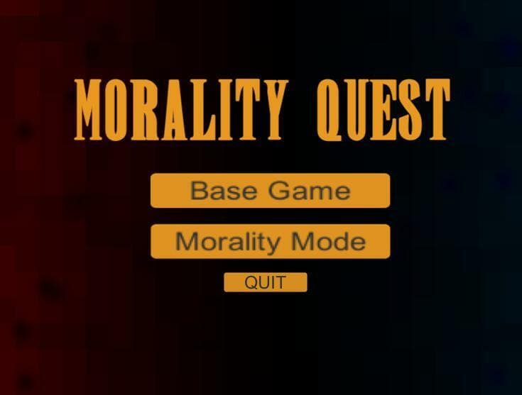 Morality Quest