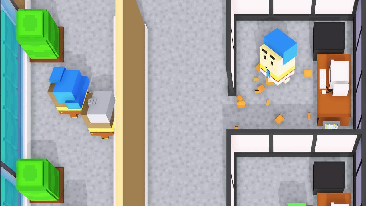 Ripped Pants at Work (itch) screenshot 2