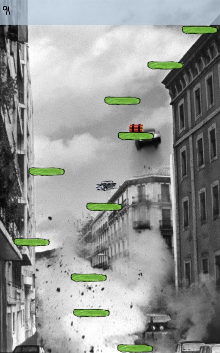 White Jump screenshot 3