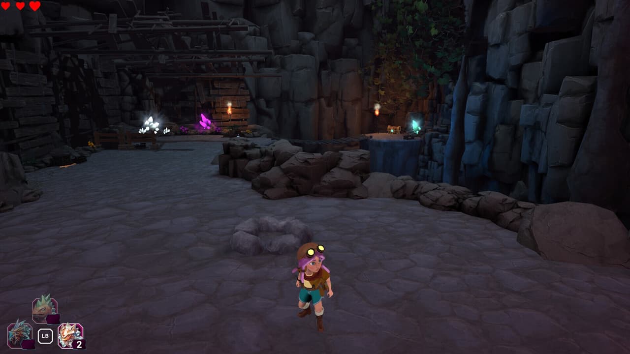 Azuras Crystals screenshot 5