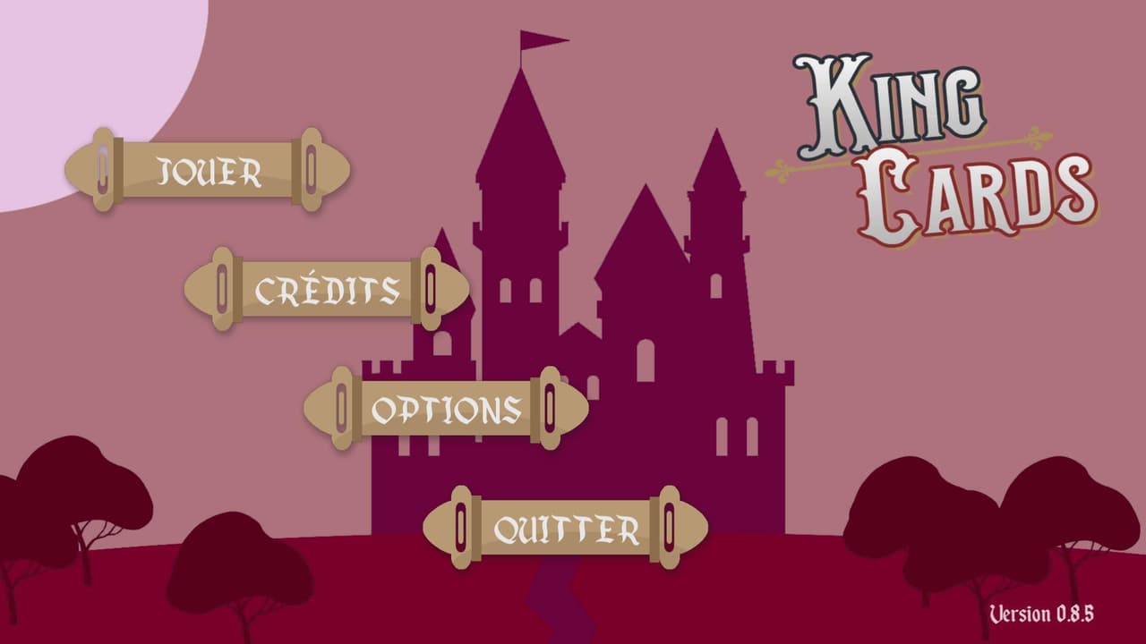 KingCards screenshot 2