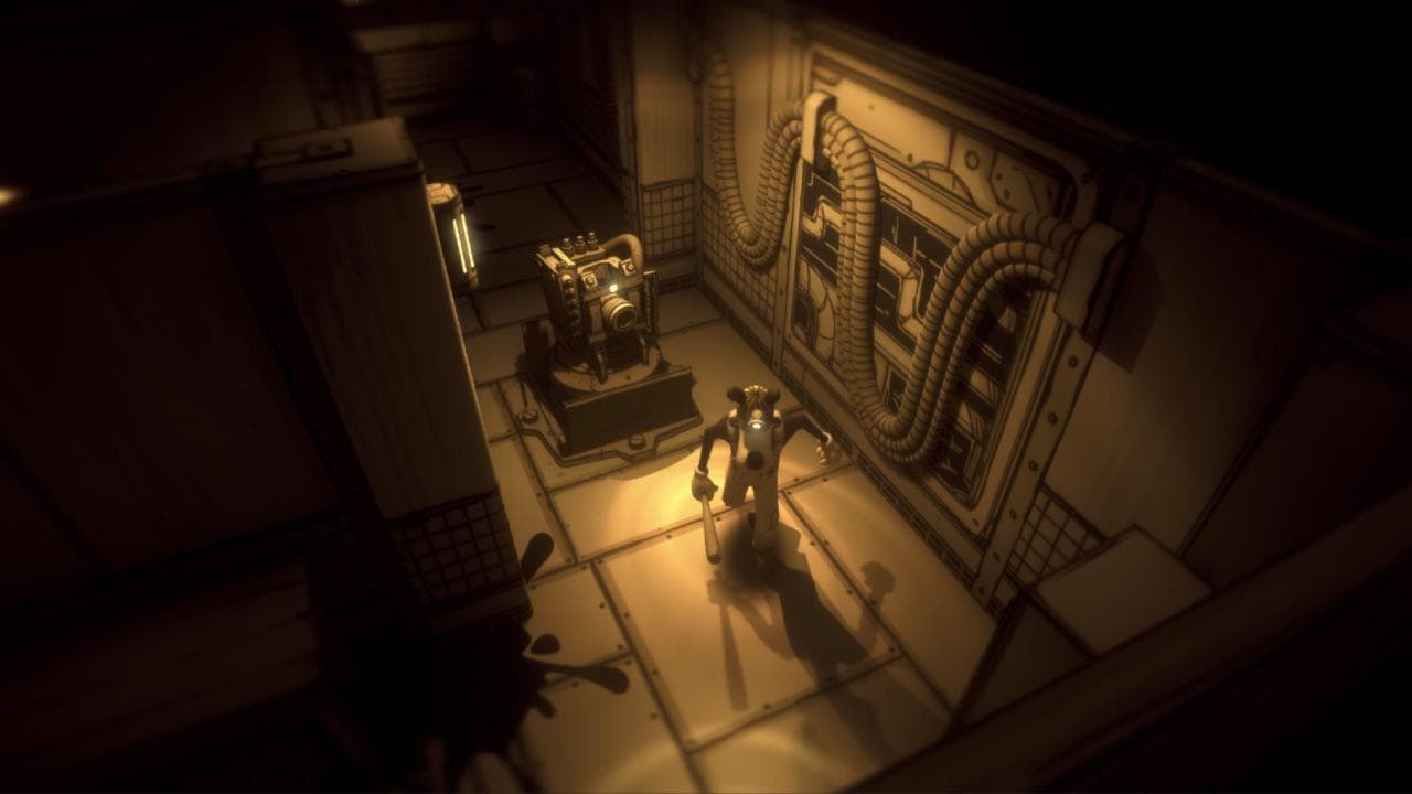 Bendy: Lone Wolf screenshot 4