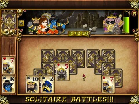 Solitaire Stories - The Quest For Seeta