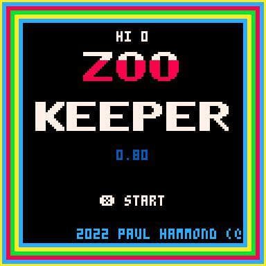 Zoo Keeper (itch) (pahammond)