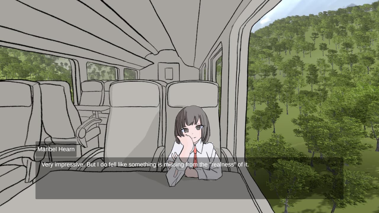 广重36号 ~ Neo Super-Express screenshot 3
