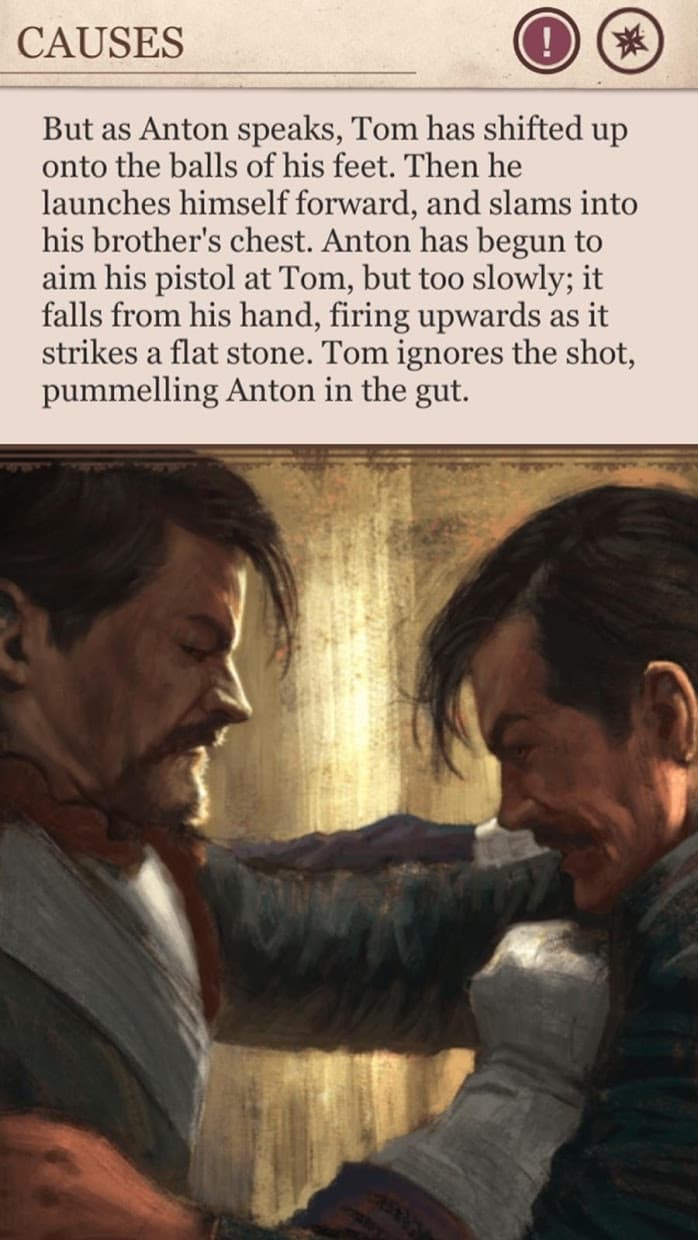 The Frankenstein Wars screenshot 3