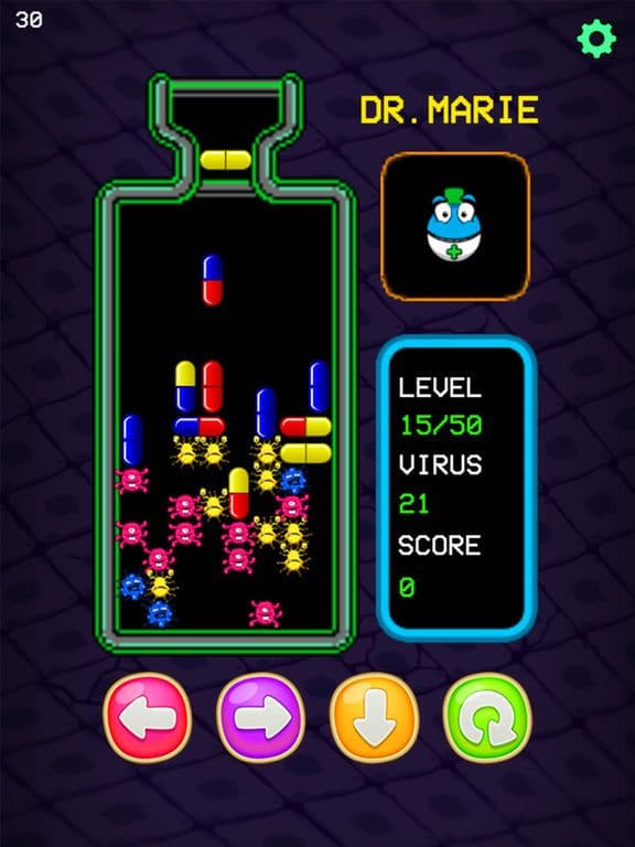 Classic Dr.Marie screenshot 5