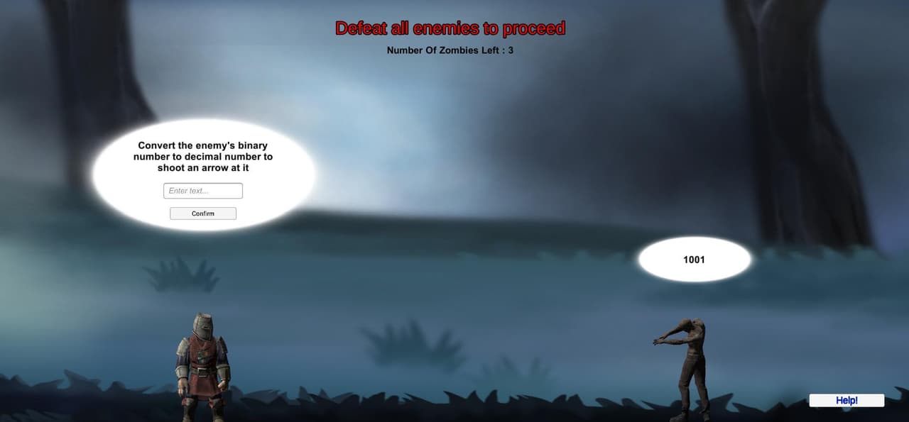 Algo Adventure screenshot 2