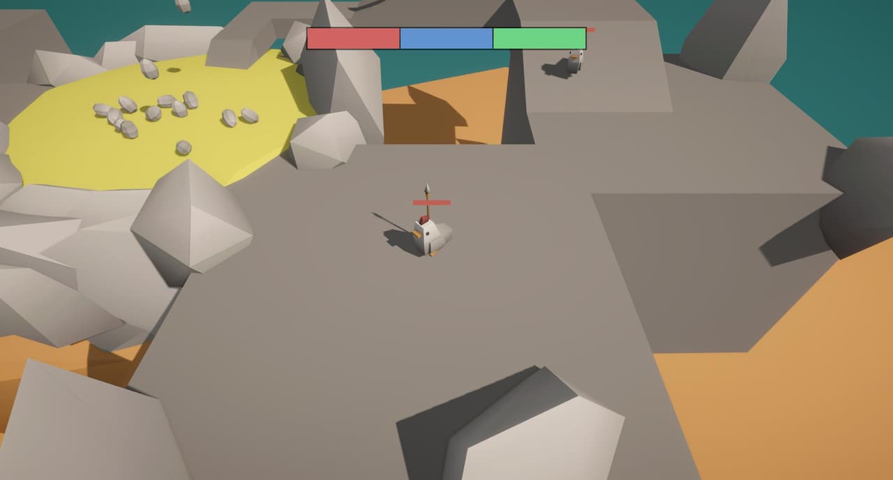 Chicken Loop (OverlordNikita) screenshot 4