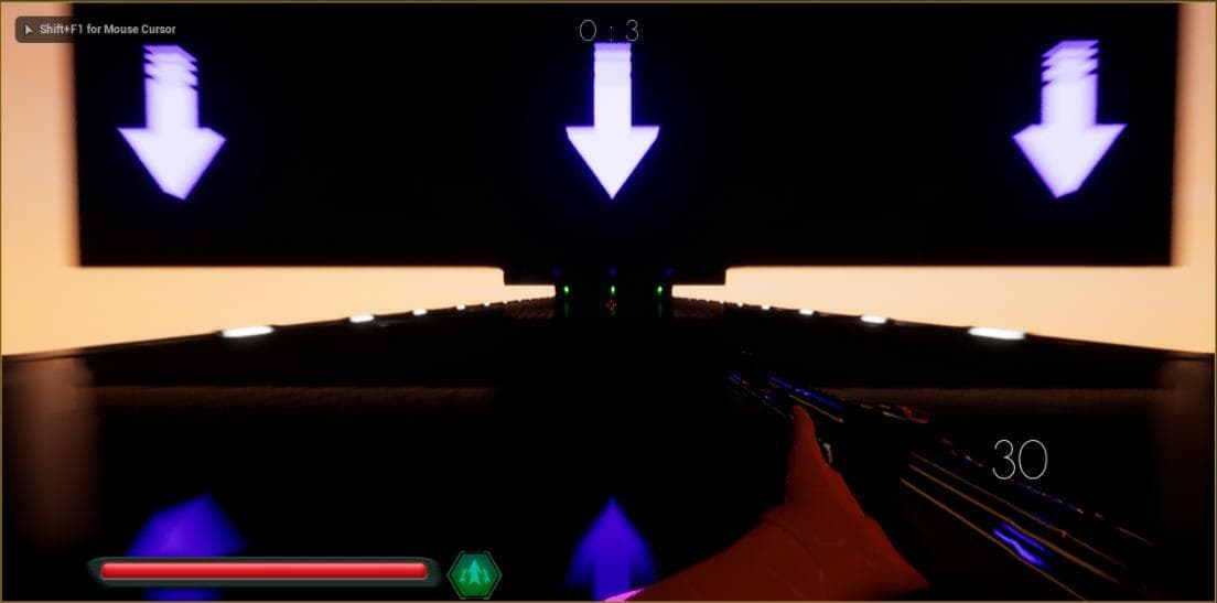 Project:Dash screenshot 4