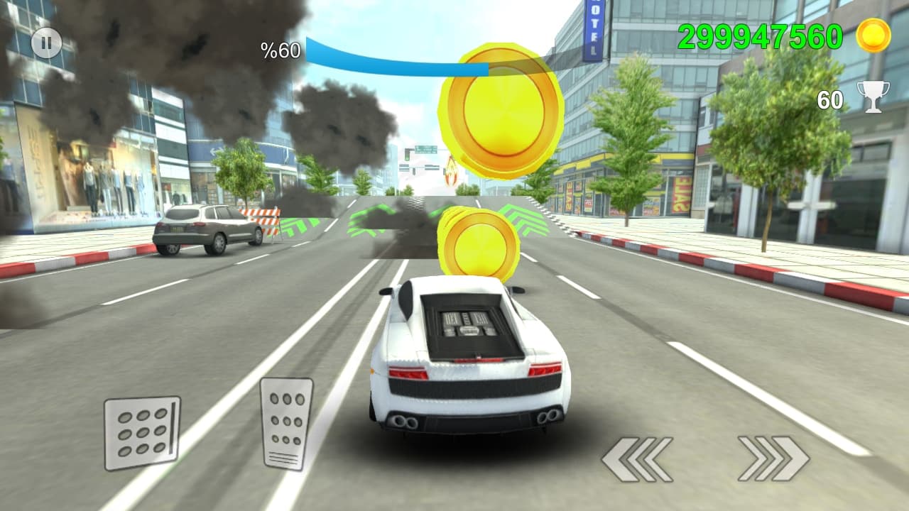 Dr Driving Racer screenshot 3