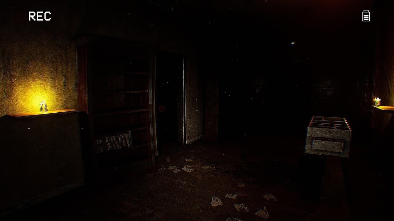 Death From The Darkness screenshot 3