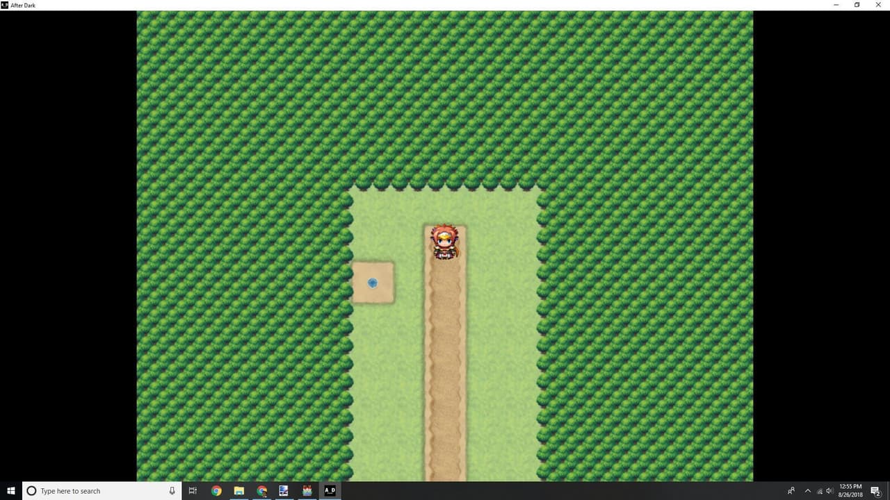 After Dark: Windows Edition - Alpha 0.1