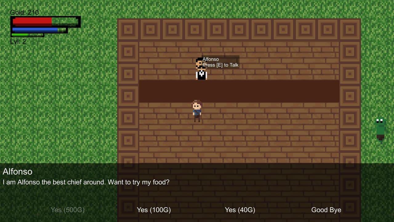 Goblin World (Outish) screenshot 2