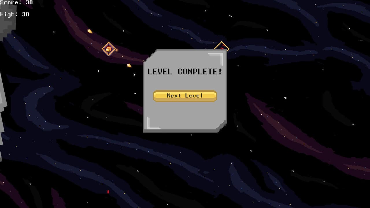 2D Space Shooter (pratyush21225) screenshot 3