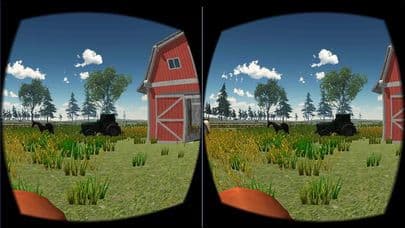 VR Horse Ride screenshot 3