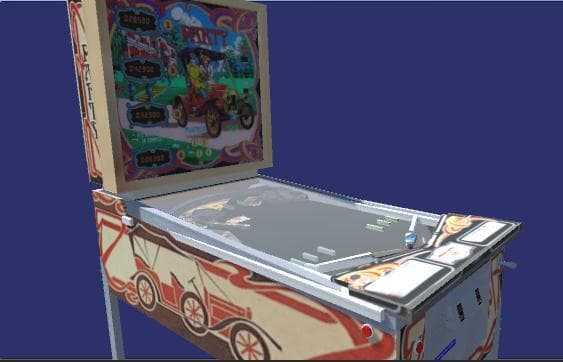 PINBALL TWIST