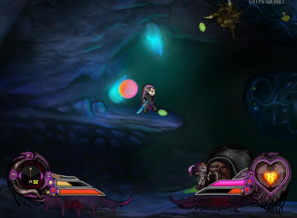 Luna Shattered Hearts - Episode 1 screenshot 5