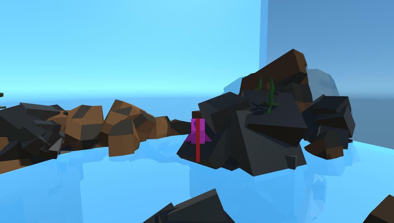 Lost and Fish (Global Game Jam 2021) screenshot 3