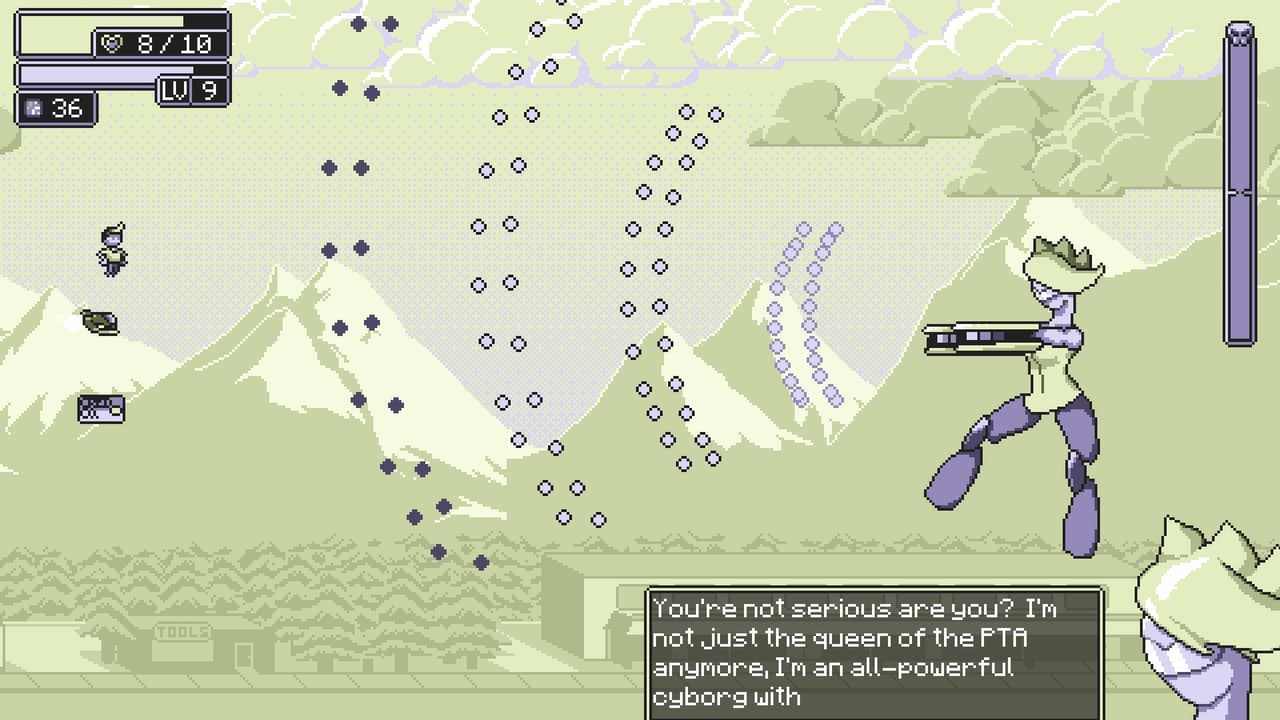 Attack of the Karens Alpha screenshot 3