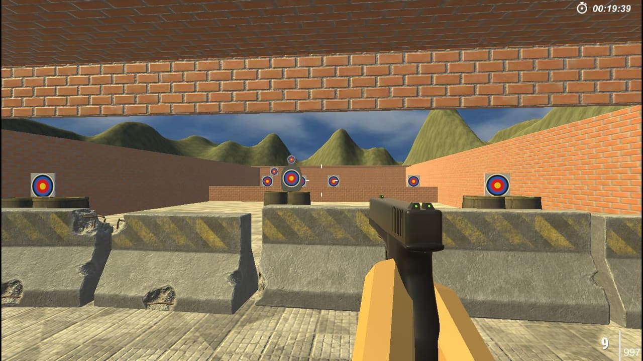 ShooTarget