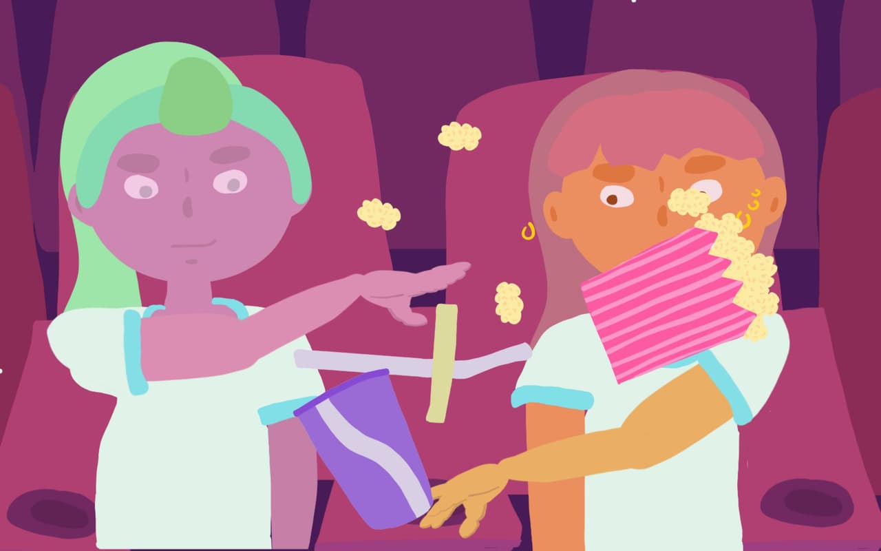 Date Night (itch) (Siddarth R Govindan, TheBricade, Palmmy)