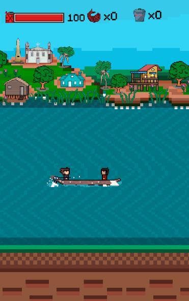 Infinite Fishing