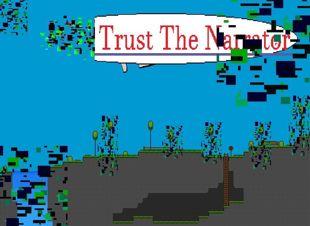 DontTrustTheNarrator (v0.1)(2 days in) screenshot 3