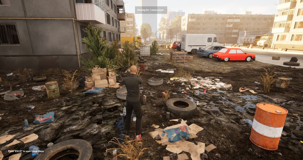 Romania Prop Hunt screenshot 6